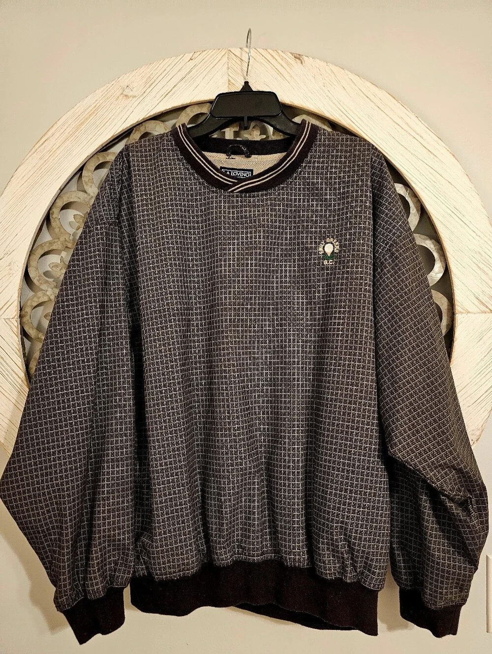 Vintage LA Loving Golf Jacket